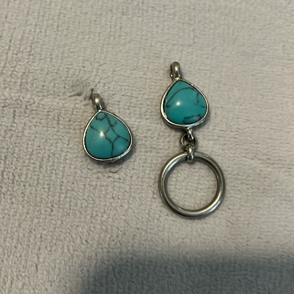 Turquoise Pendants